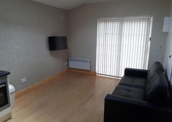One double bedroom flat